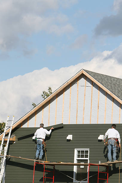 Best Stucco Siding  in Somerville, NJ